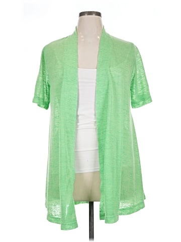 Woman Within Cardigan (view 1)