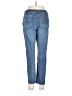 Refuge Hearts Blue Jeans Size 10 - photo 2