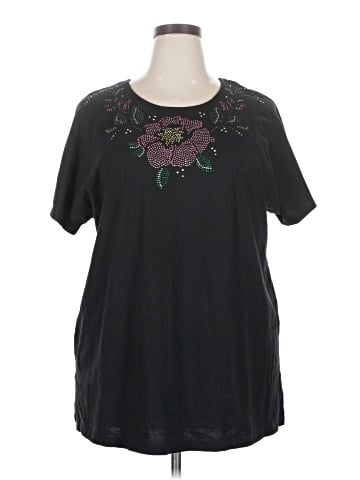 Roaman's Short Sleeve T-Shirt (view 1)