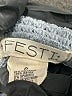 Festi Gray Poncho Size Lg Plus (0) - photo 7