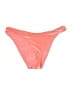 Triangl Solid Pink Swimsuit Bottoms Size L - photo 1
