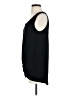 First Love Black Sleeveless Top Size S - photo 5