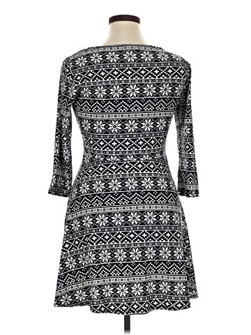 Derek Heart Casual Dress (view 2)
