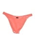 Triangl Solid Pink Swimsuit Bottoms Size L - photo 2
