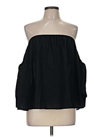 Halife 3/4 Sleeve Blouse (view 1)
