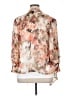 AGB 100% Polyester Tan Kimono Size XL - photo 2