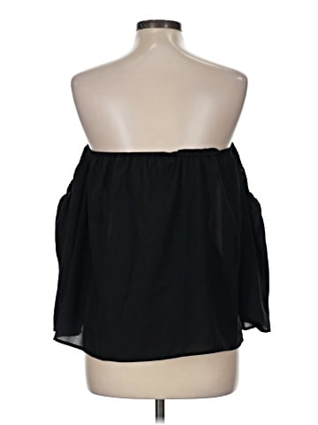 Halife 3/4 Sleeve Blouse (view 2)