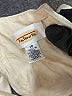Talbots Metallic Ivory Cocktail Dress Size 10 - photo 4