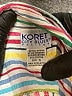 Koret Stripes Blue 3/4 Sleeve Blouse Size S - photo 7