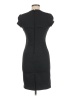 Lovely Day Solid Black Cocktail Dress Size M - photo 2