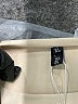 Automet Ivory Long Sleeve Turtleneck Size XL - photo 7