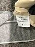 Automet Ivory Long Sleeve Turtleneck Size XL - photo 8