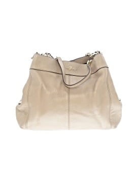 Coach Factory Leather Hobo
