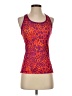 Xersion Orange Sleeveless Top Size S - photo 1