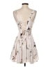 Margot Floral Ivory Cocktail Dress Size S - photo 2
