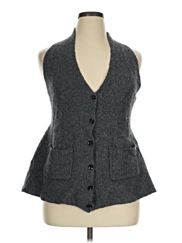 Vice Versa Sweater Vest (view 1)