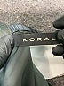 Koral Black Active Pants Size XS - photo 4