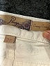 Paige Solid Ivory Shorts Size 28 waist - photo 3