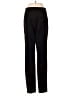 Zara Solid Black Dress Pants Size S - photo 2