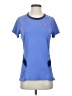 Puma Blue Active T-Shirt Size S - photo 1