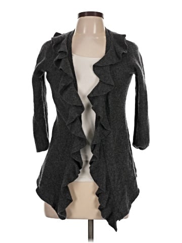 PREMISE Cashmere Cardigan (view 1)