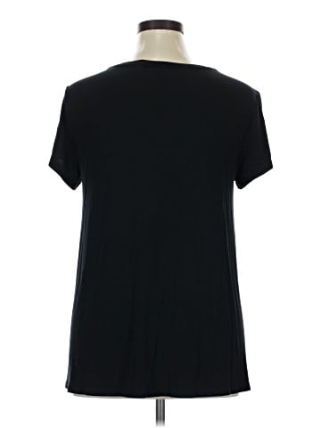 H By Halston Short Sleeve T-Shirt (view 2)