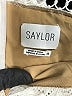 Saylor Ivory Cocktail Dress Size XS - photo 7