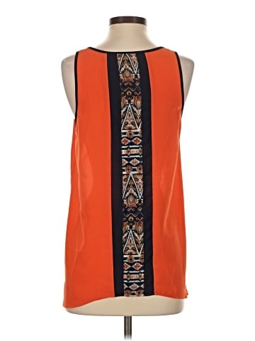 THML Sleeveless Blouse (view 2)