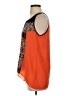 THML Orange Sleeveless Blouse Size S - photo 5