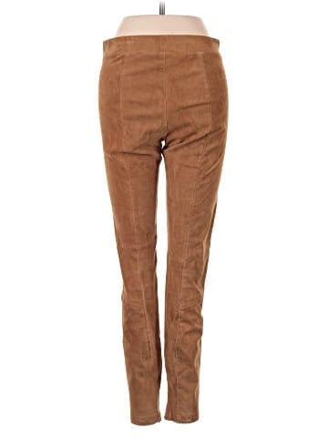 Vince. Leather Pants (view 2)