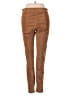 Vince. 100% Leather Brown Leather Pants Size S - photo 2
