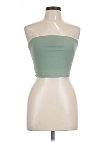 Listicle Tube Top (view 1)