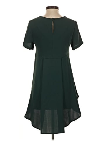 Topshop Short Sleeve Blouse (view 2)