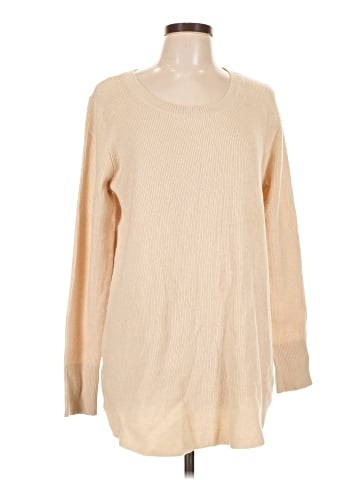 Natural Reflections Pullover Sweater (view 1)