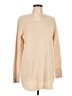 Natural Reflections Tan Pullover Sweater Size L - photo 1