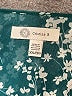 Cristina B. 100% Polyester Teal Sleeveless Blouse Size XXL - photo 7