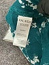 Cristina B. 100% Polyester Teal Sleeveless Blouse Size XXL - photo 8