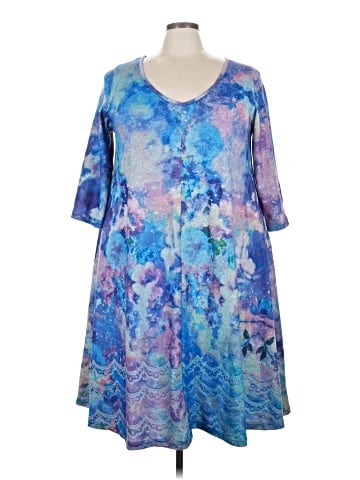 Roaman's Casual Dress (view 1)