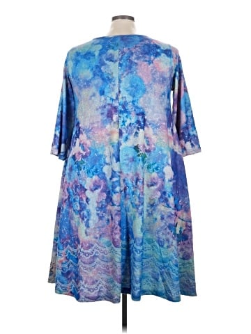 Roaman's Casual Dress (view 2)