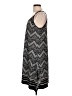 Espresso Chevron-herringbone Black Casual Dress Size L - photo 5