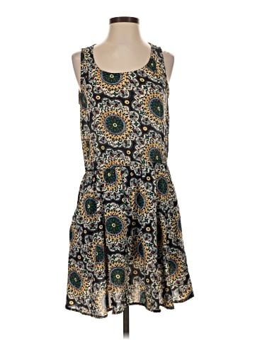 Earthbound Trading Co. Casual Dress (view 1)