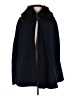 Modena 100% Polyester Blue Poncho One size - photo 1