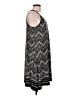 Espresso Chevron-herringbone Black Casual Dress Size L - photo 4