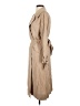 1.State Tan Trenchcoat Size S - photo 5
