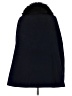 Modena 100% Polyester Blue Poncho One size - photo 2