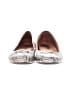 SoftWalk Animal Print Gray Flats Size 8 - photo 2