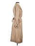 1.State Tan Trenchcoat Size S - photo 4