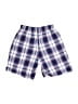 Disney Plaid Blue Shorts Size 6 - photo 2