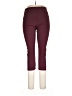 Real Essentials Color Block Burgundy Active Pants Size XL - photo 1
