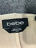 Bebe Tan Long Sleeve Blouse Size M - photo 3